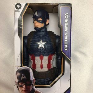 Avangers CLASSIC SERIES Titan Hero Series Capitan American 12 INCH AGES 4+